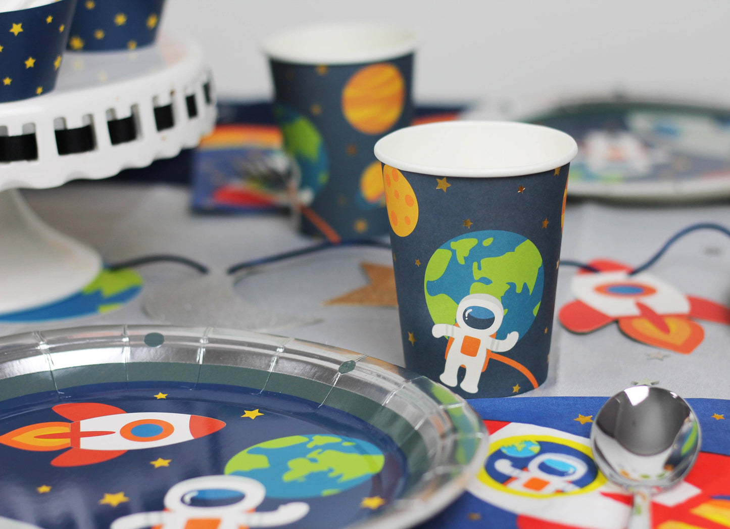 Trip Around the Sun Party Kit
