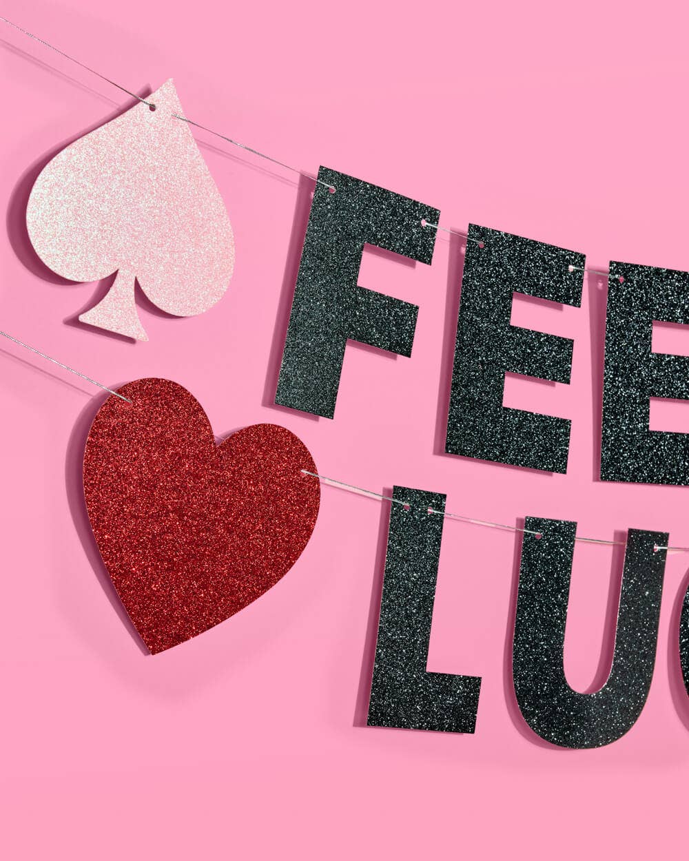 Lucky in Love Bachelorette Party Kit