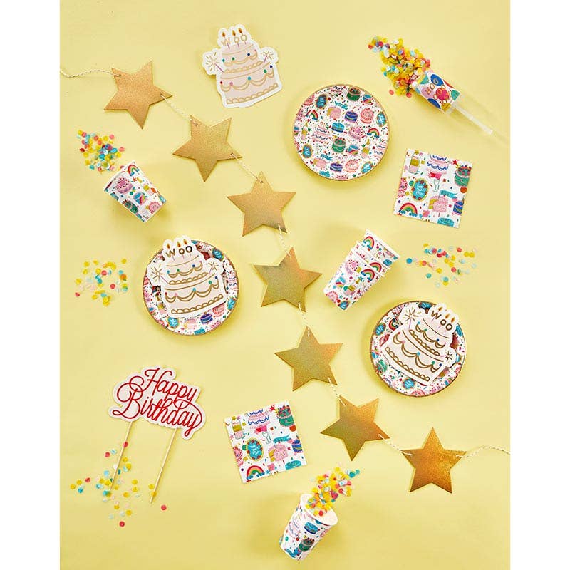 Cake Celebration Party-in-a-Box