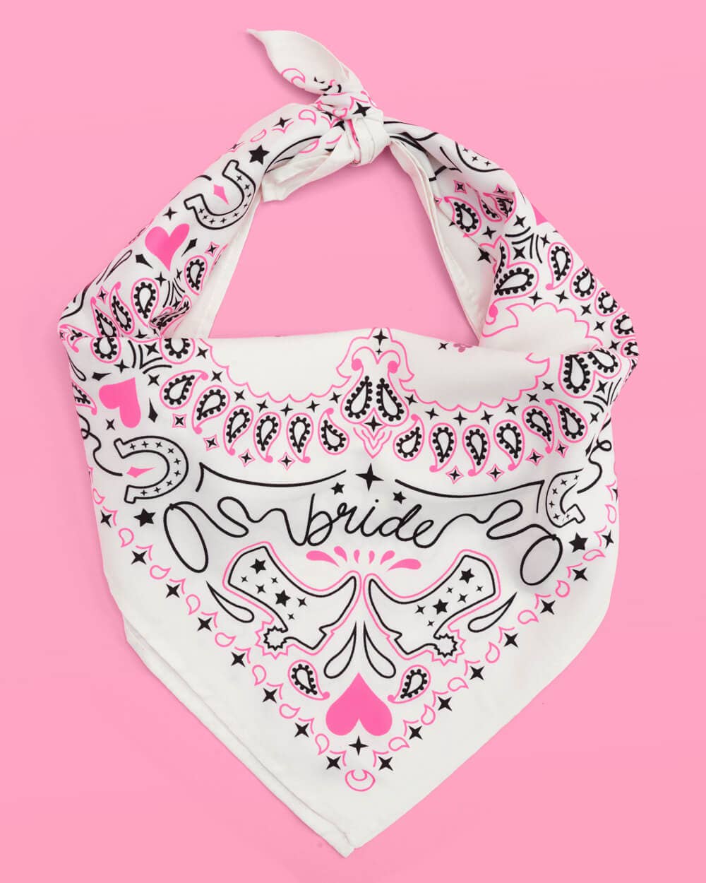 Let's Go Girls Western Bachelorette Kit