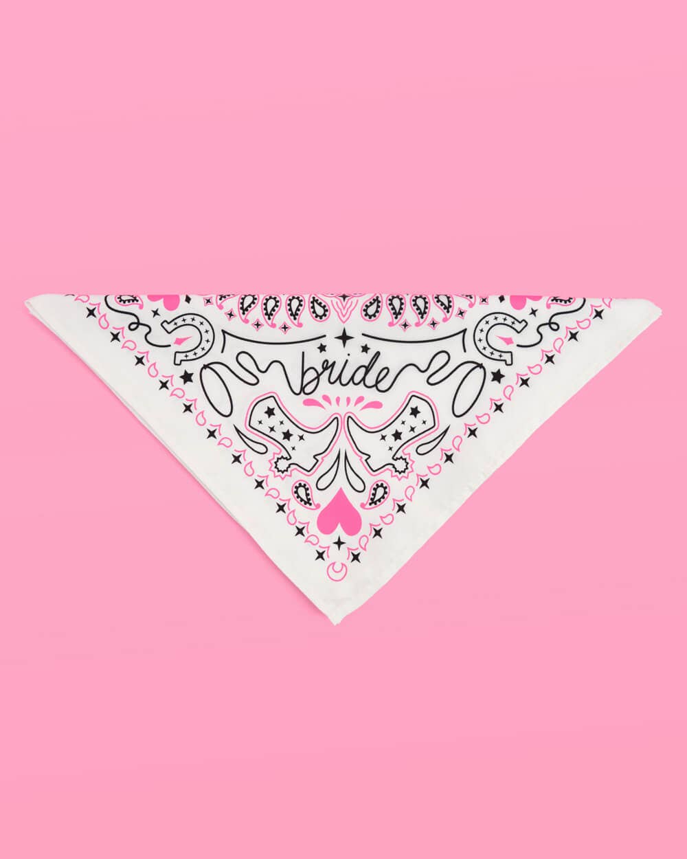 Let's Go Girls Western Bachelorette Kit