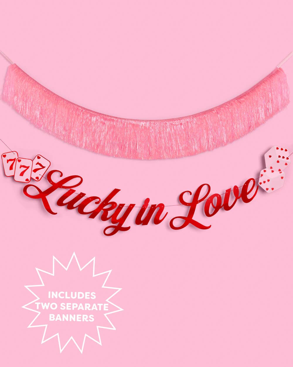 Lucky in Love Bachelorette Party Kit