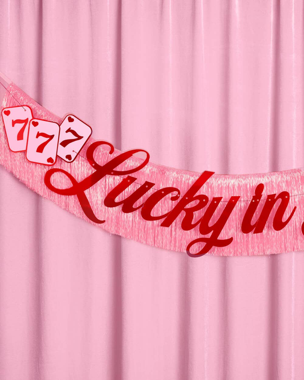 Lucky in Love Bachelorette Party Kit