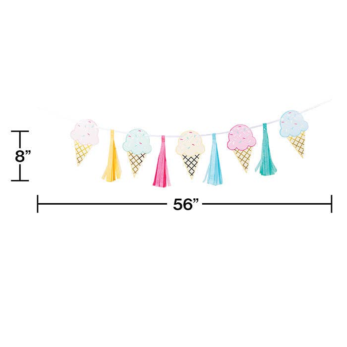 Deluxe Ice Cream Social Kit