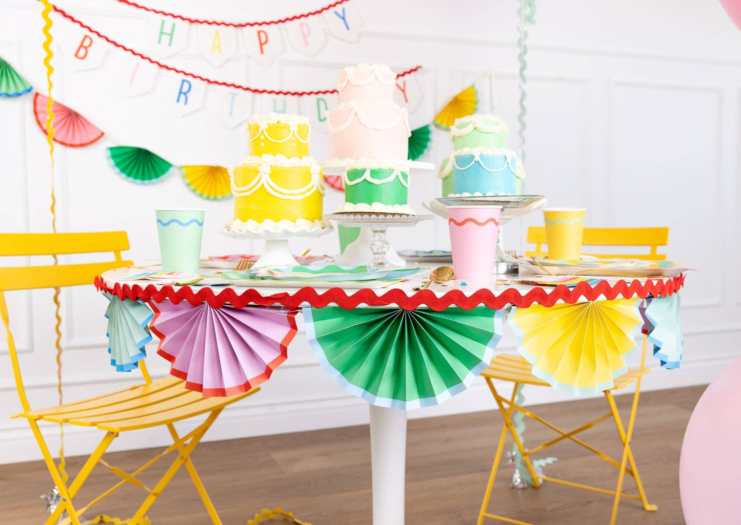 The Classic Birthday Party
