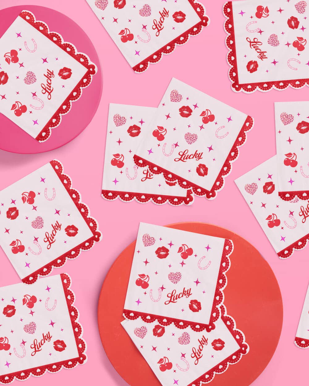 Lucky in Love Bachelorette Party Kit