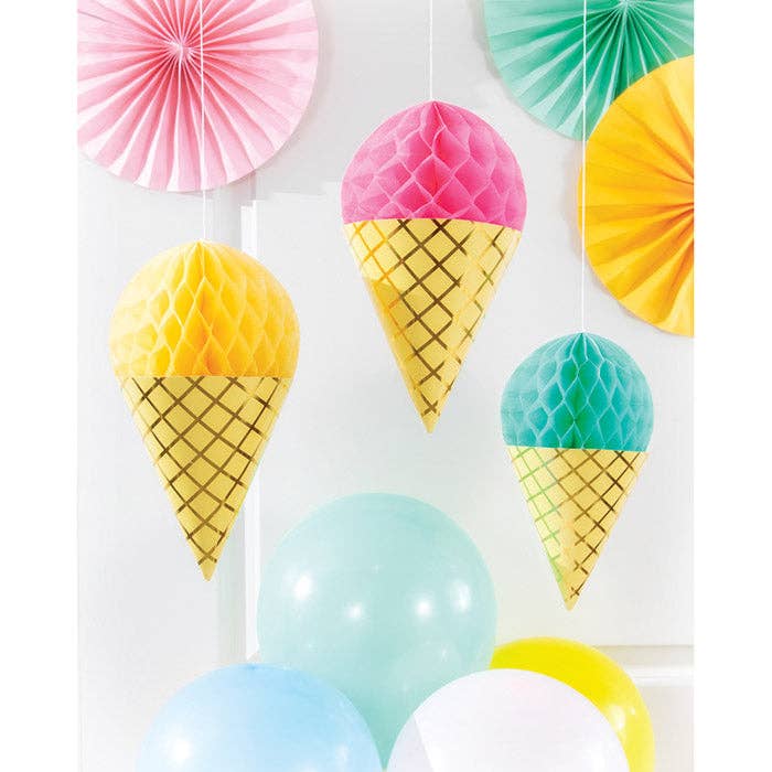 Deluxe Ice Cream Social Kit