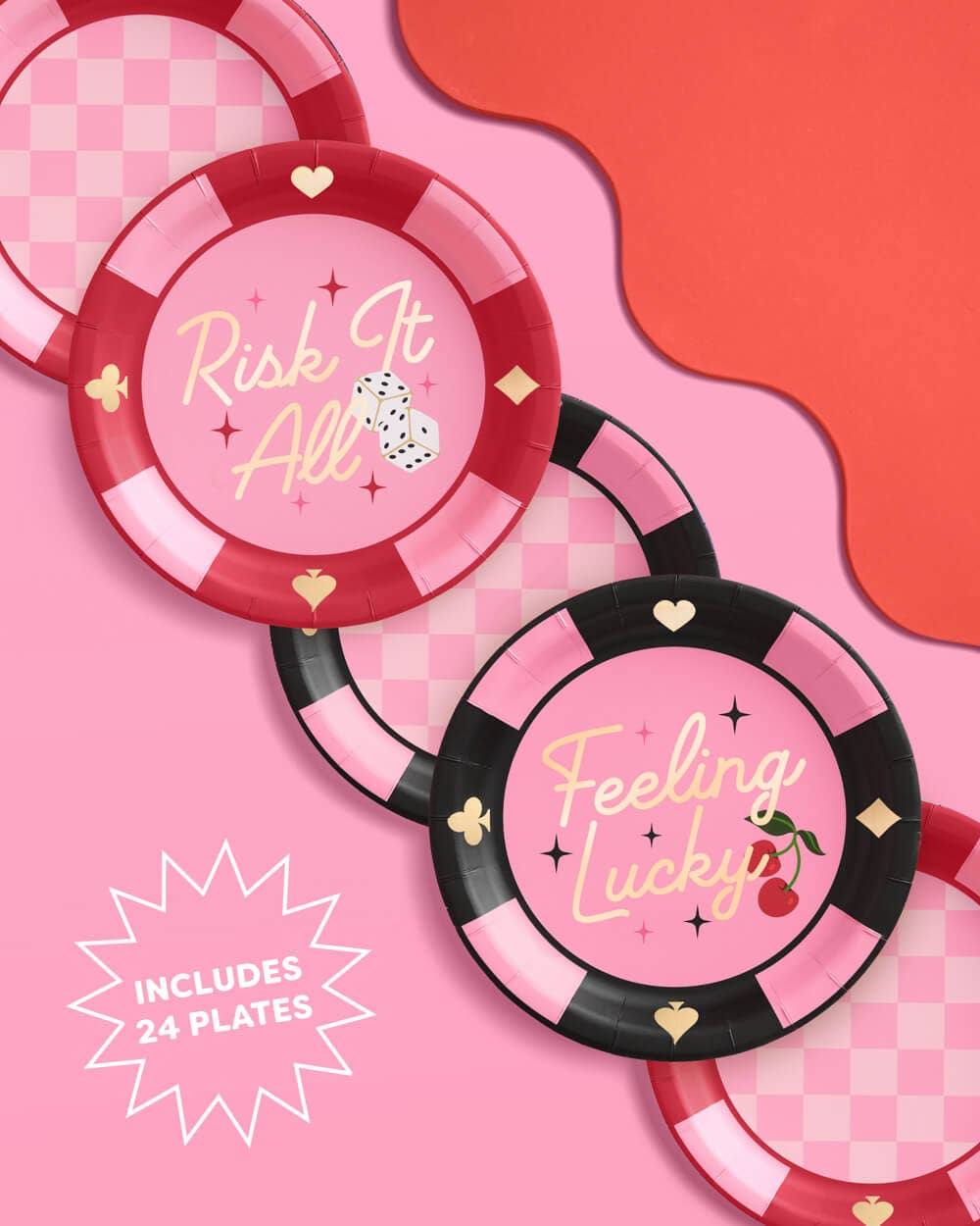 Lucky in Love Bachelorette Party Kit