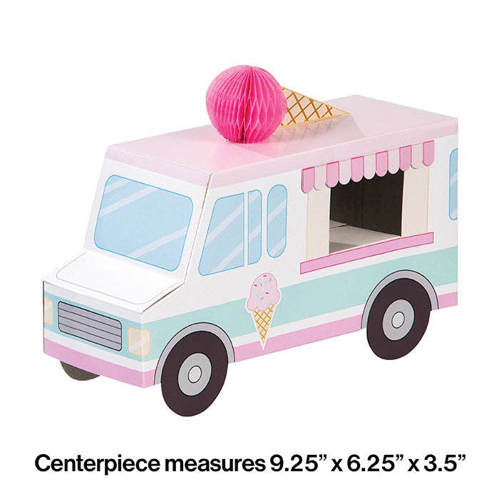 Deluxe Ice Cream Social Kit