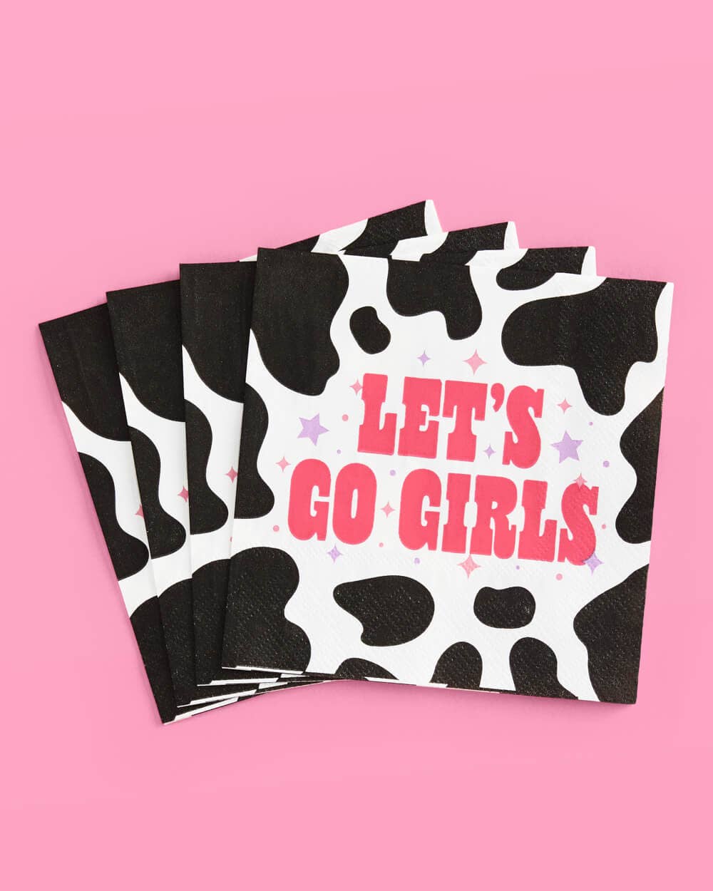 Let's Go Girls Western Bachelorette Kit