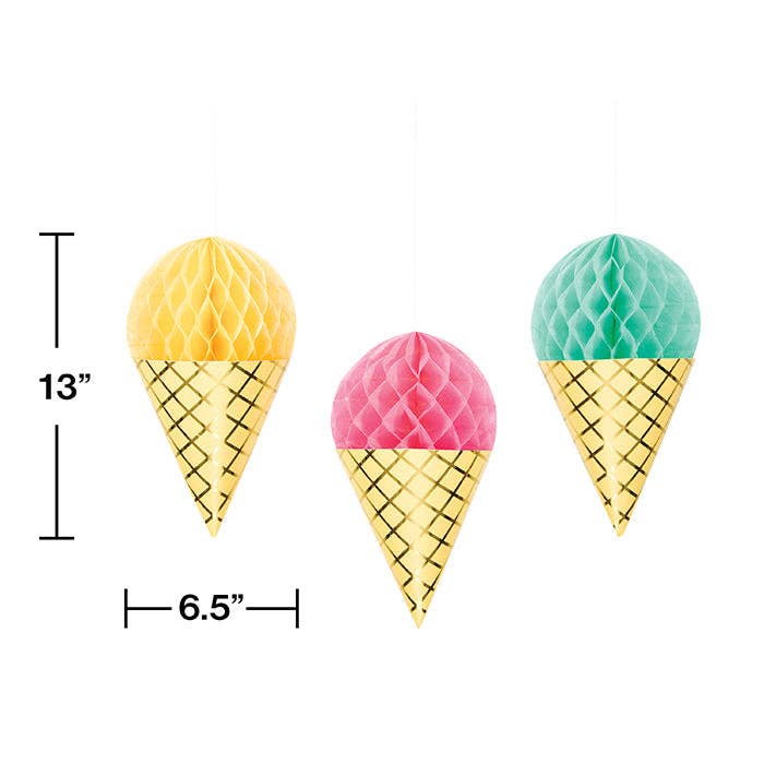Deluxe Ice Cream Social Kit