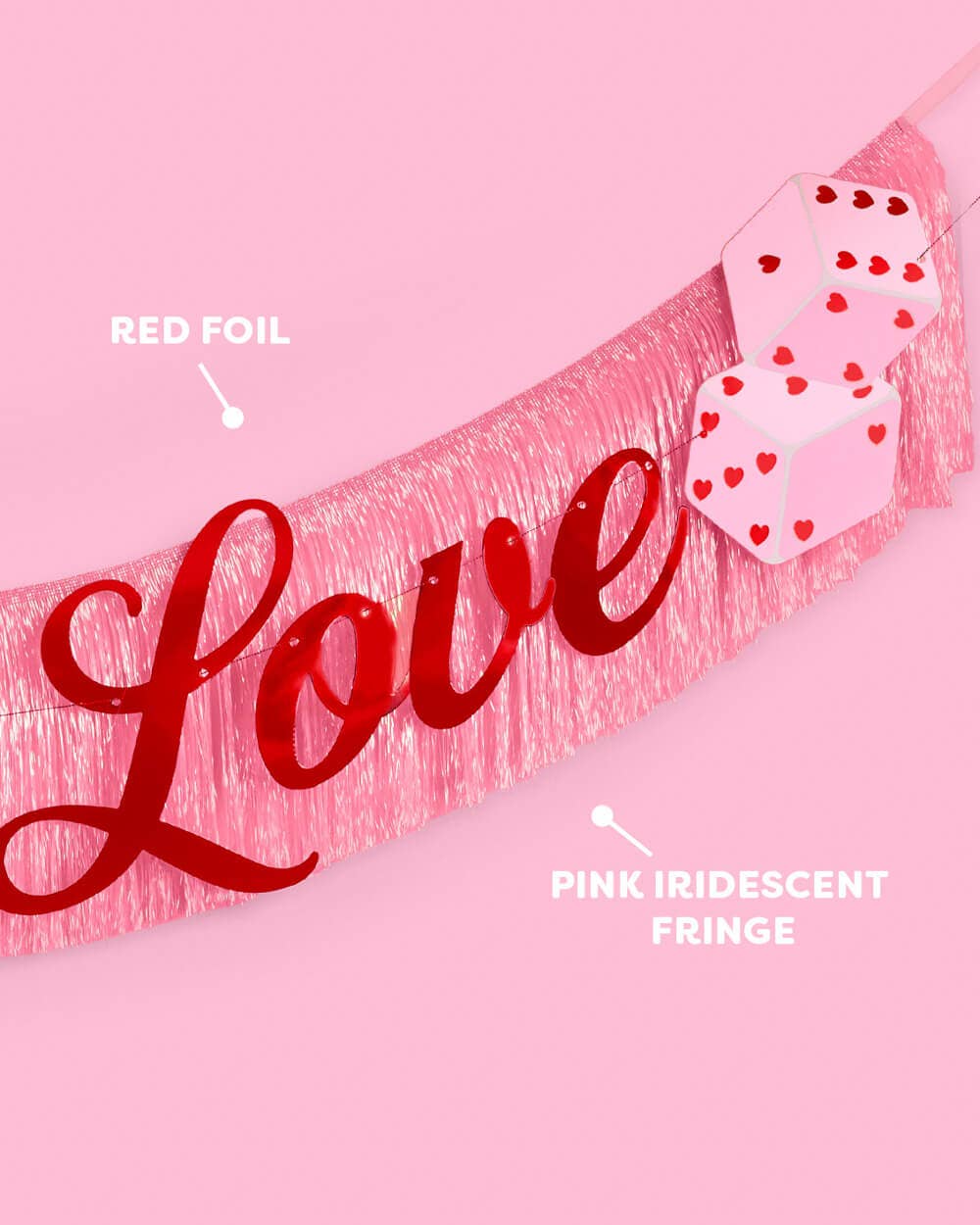 Lucky in Love Bachelorette Party Kit