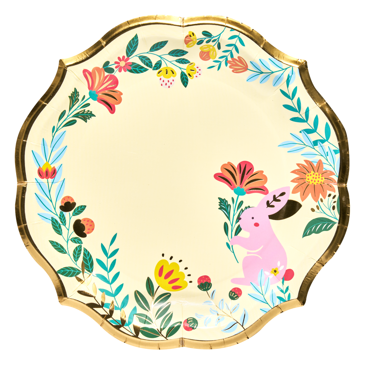 Folklore Easter Tablescape