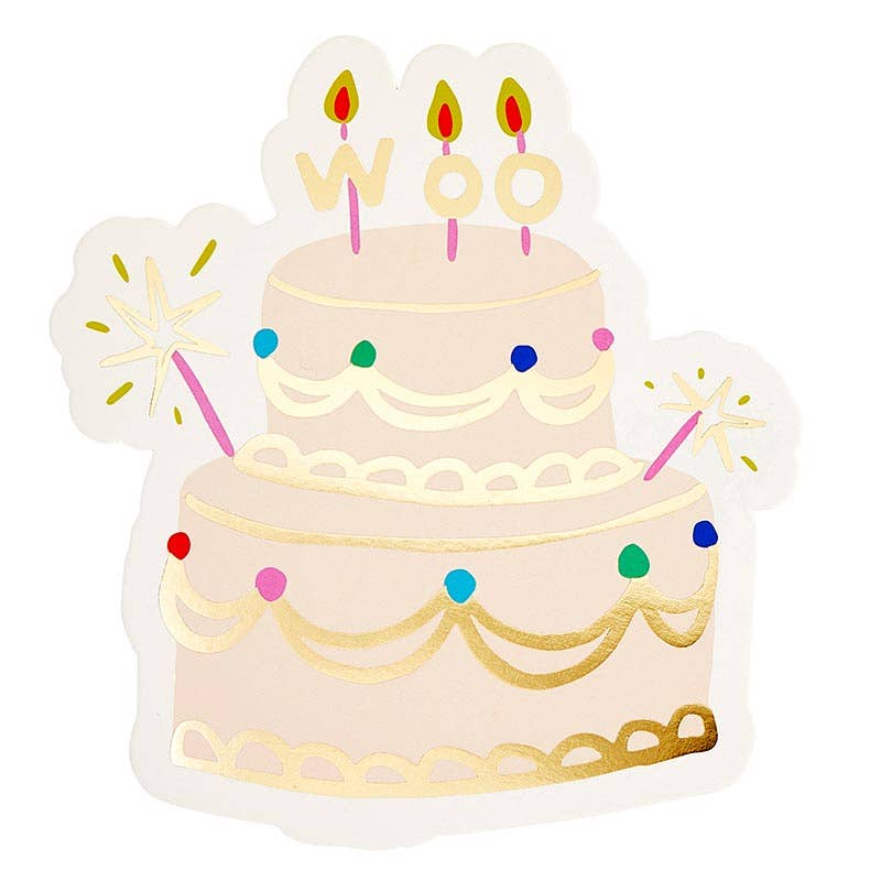 Cake Celebration Party-in-a-Box