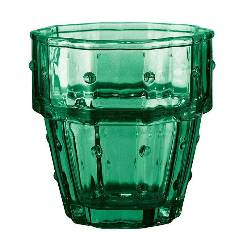 Cactus Glass Stack Set