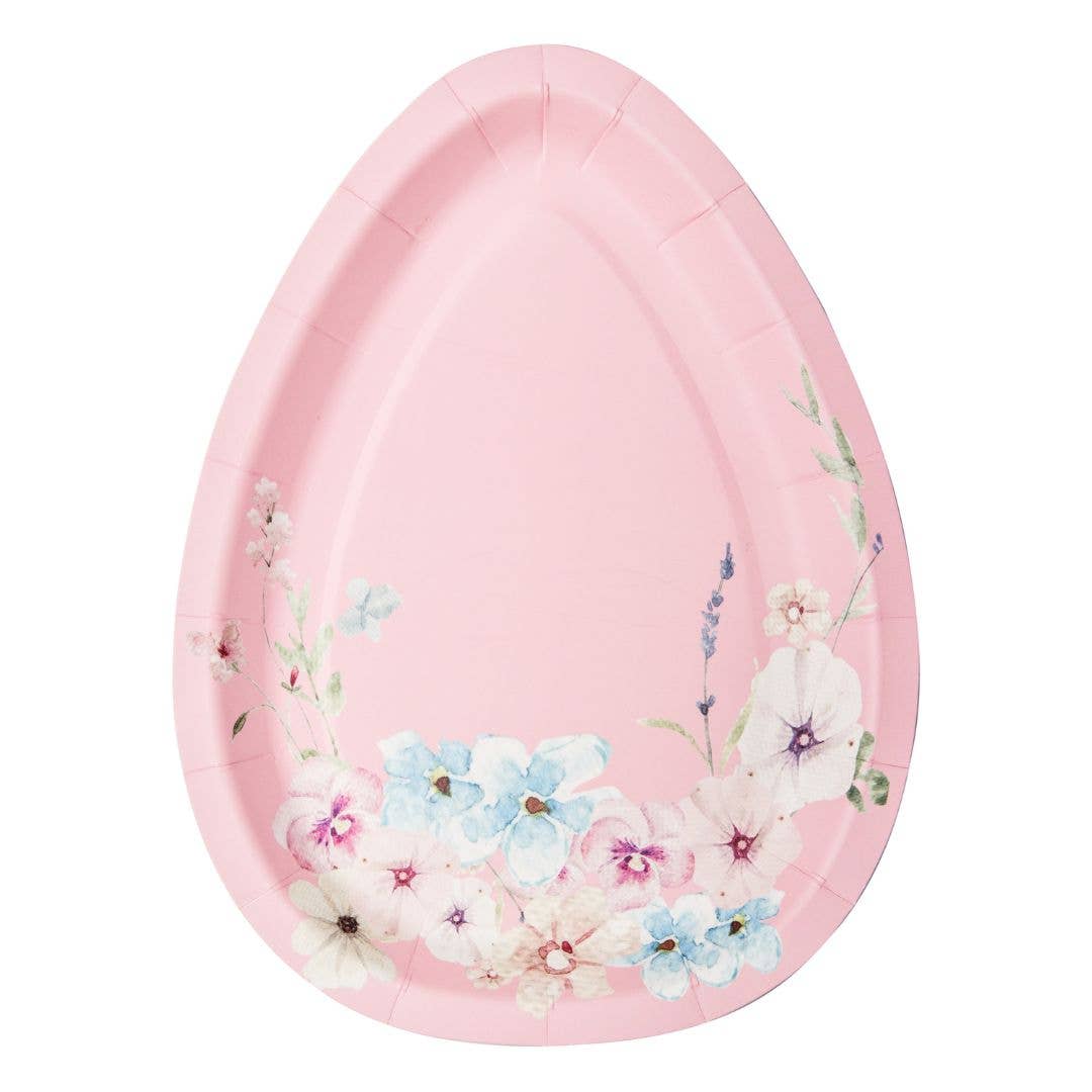 Classic Easter Tablescape