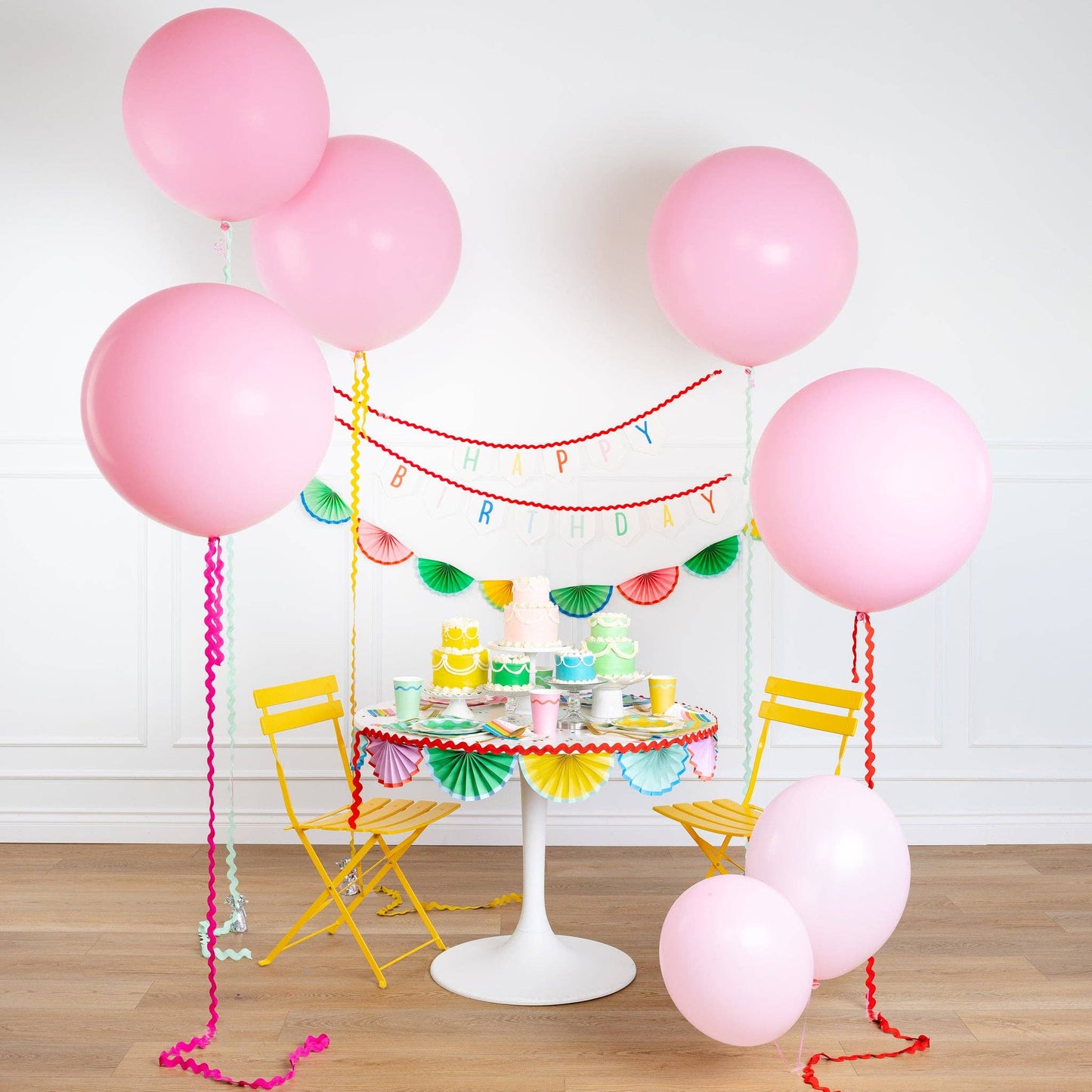 The Classic Birthday Party