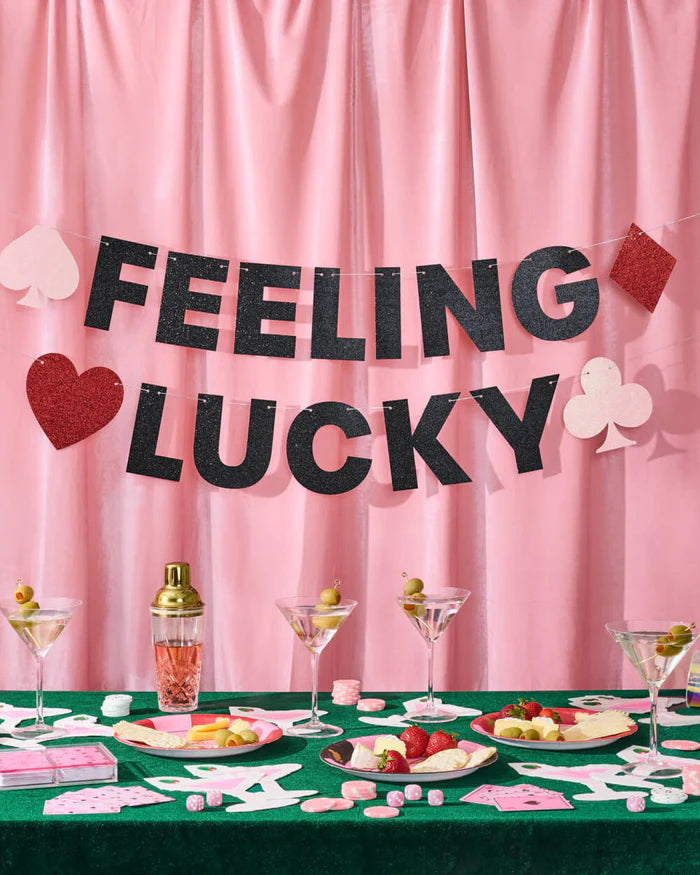 Lucky in Love Bachelorette Party Kit
