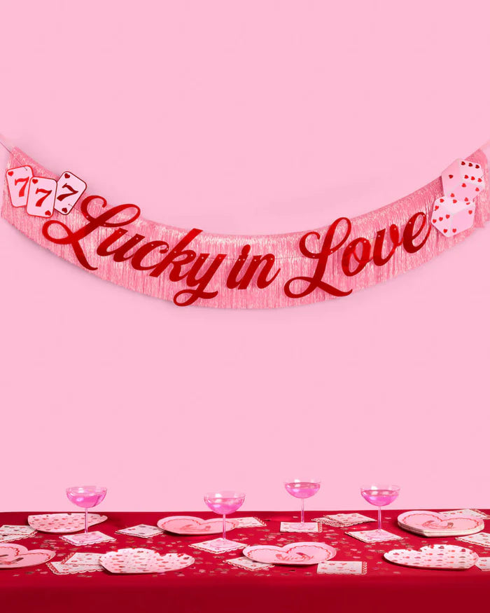 Lucky in Love Bachelorette Party Kit