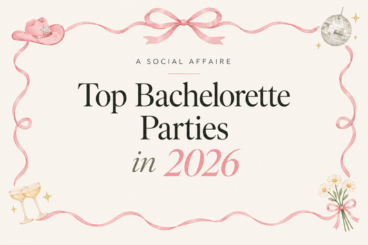 Top Bachelorette Party Themes in 2026
