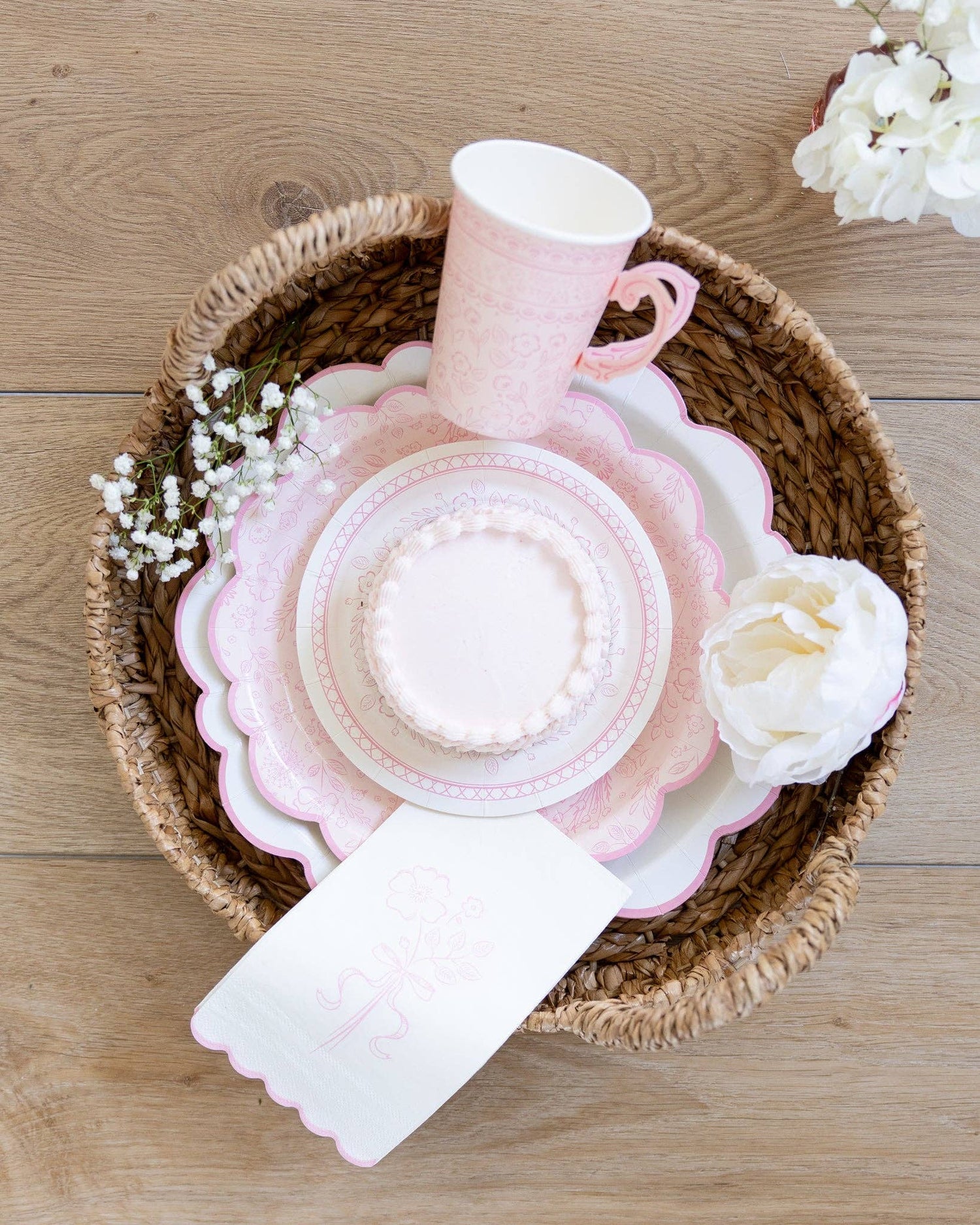 Tea Parties