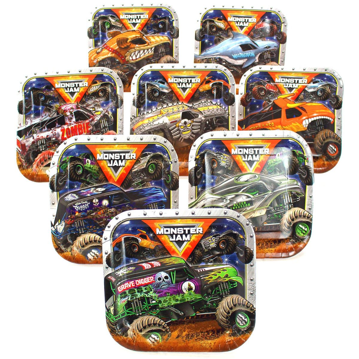 Monster Jam Bash