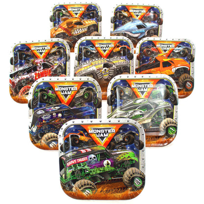 Monster Jam Bash