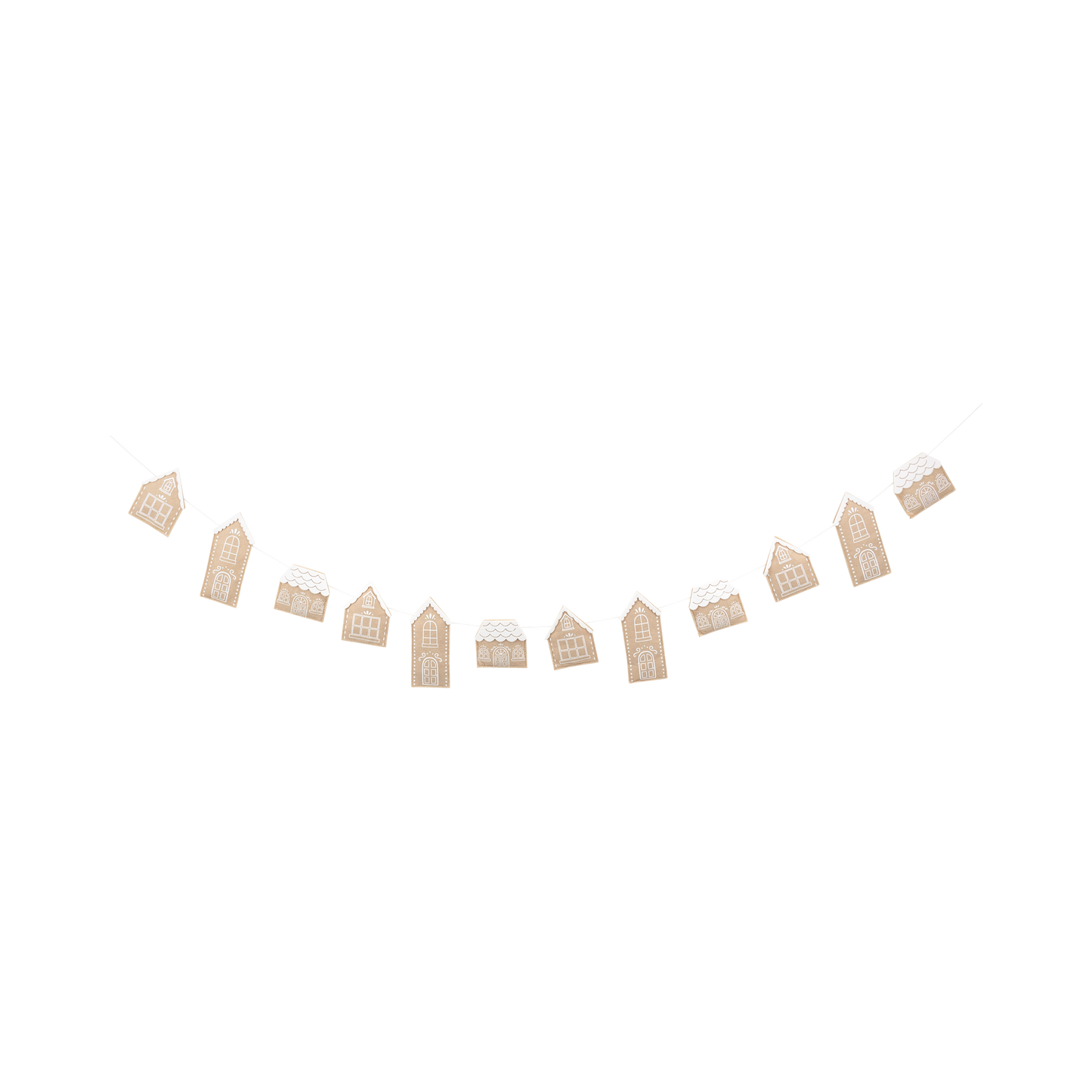 Frosted Gingerbread Party