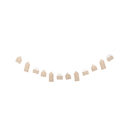 Frosted Gingerbread Party