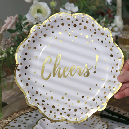 Cheers Celebration Tableware Set