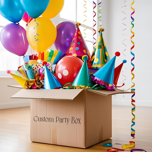 Custom Party Box