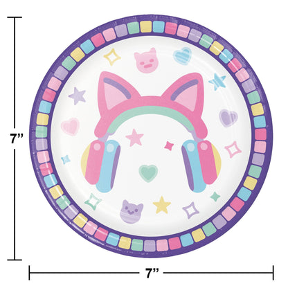 Gamer Girl Birthday Kit