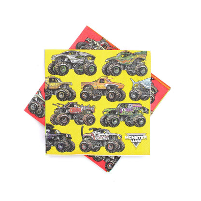 Monster Jam Bash