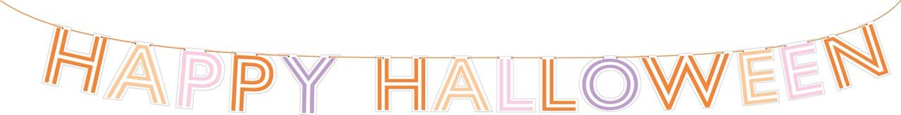 Boo La La Ghost Party Kit