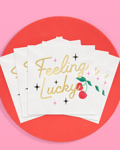 Lucky in Love Bachelorette Party Kit