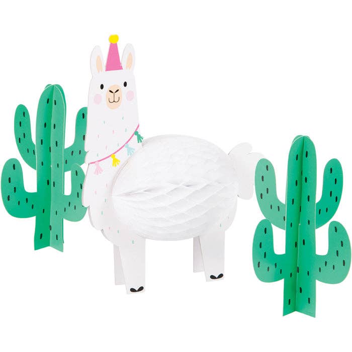 Llama Drama Birthday Kit