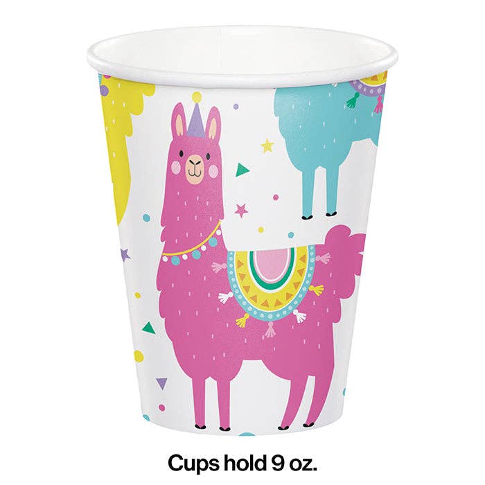 Llama Drama Birthday Kit