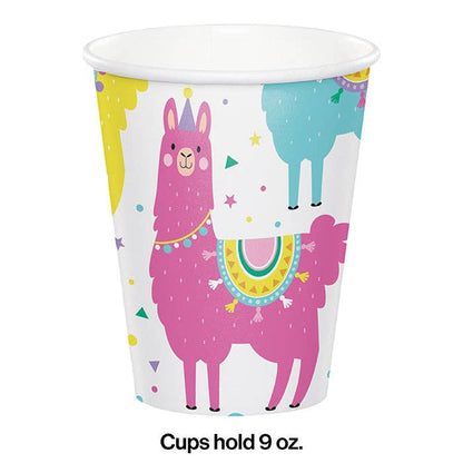 Llama Drama Birthday Kit