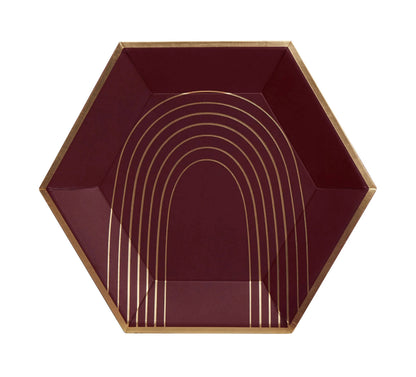 Bordeaux Tasting Tablescape