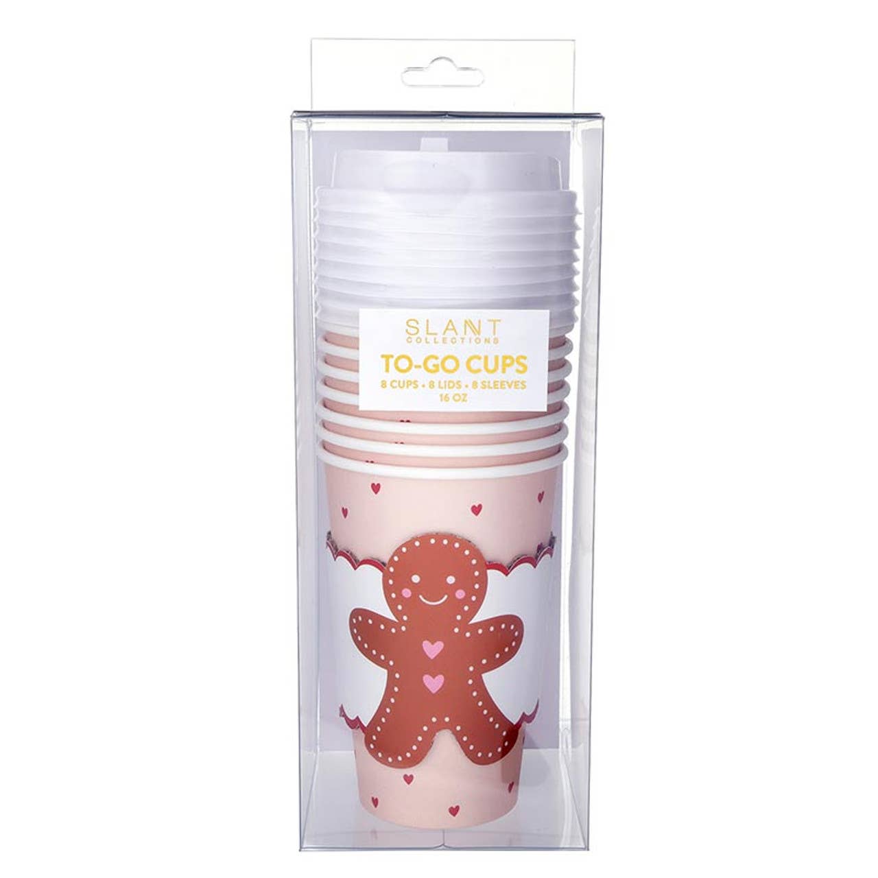 Frosted Gingerbread Party