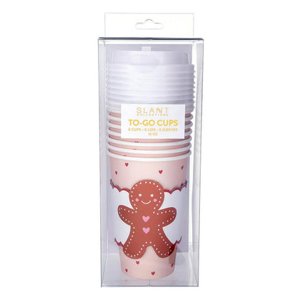 Frosted Gingerbread Party