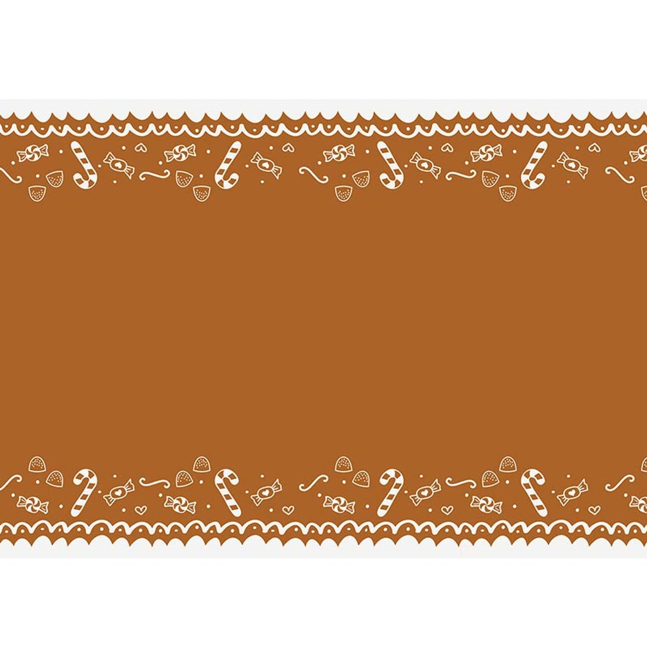 Frosted Gingerbread Party