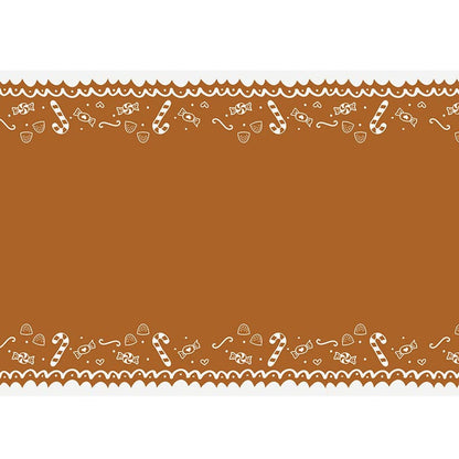 Frosted Gingerbread Party