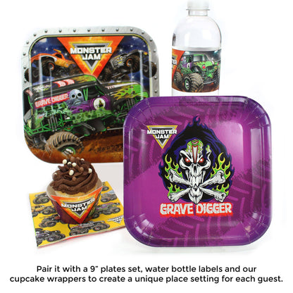 Monster Jam Bash