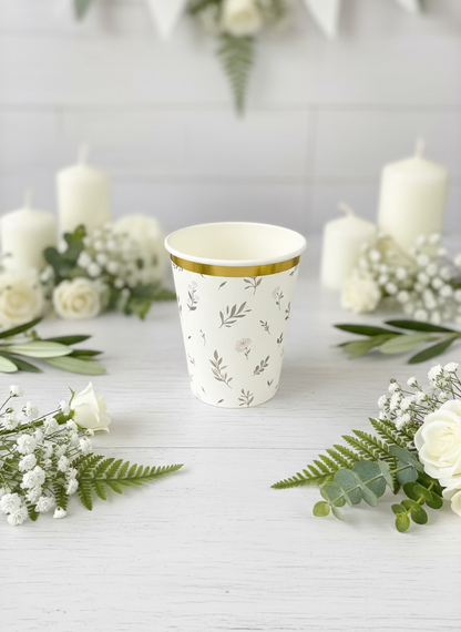 Eucalyptus Religious Celebration (Baptism, First Communion, Easter)