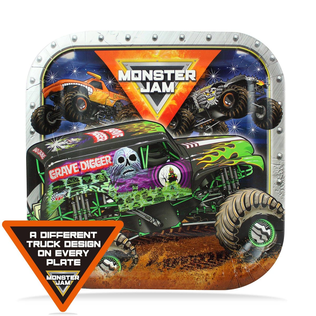 Monster Jam Bash