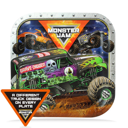 Monster Jam Bash