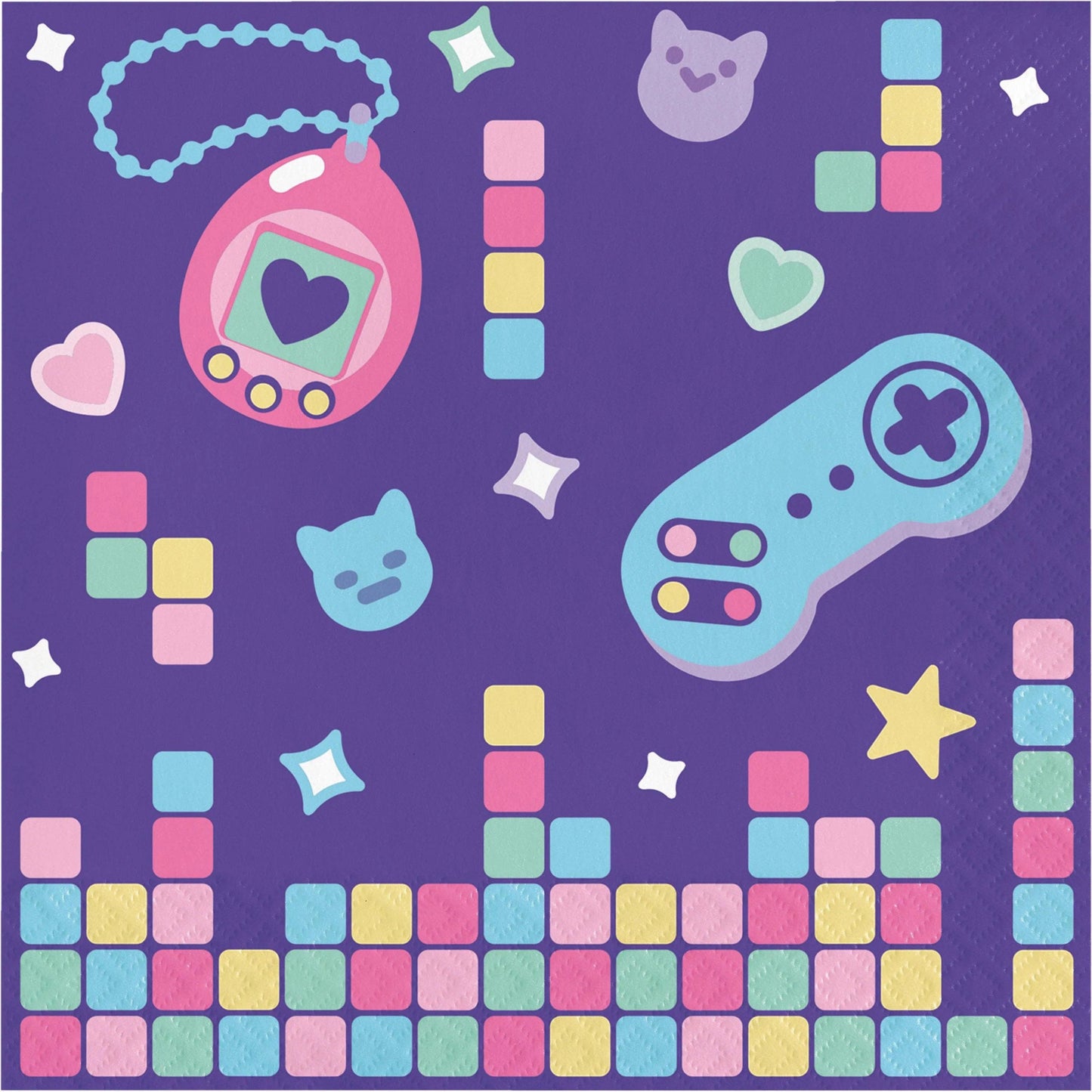 Gamer Girl Birthday Kit