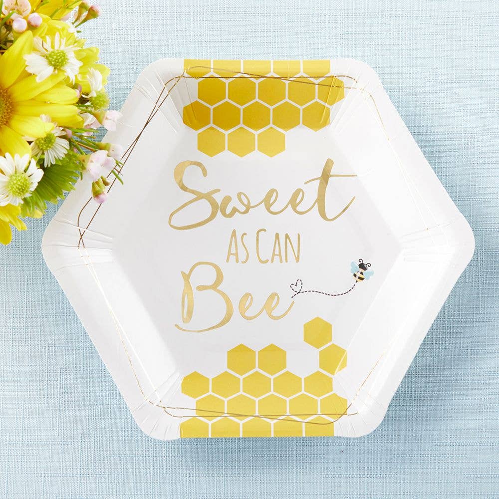 Sweet as Can Bee Baby Shower