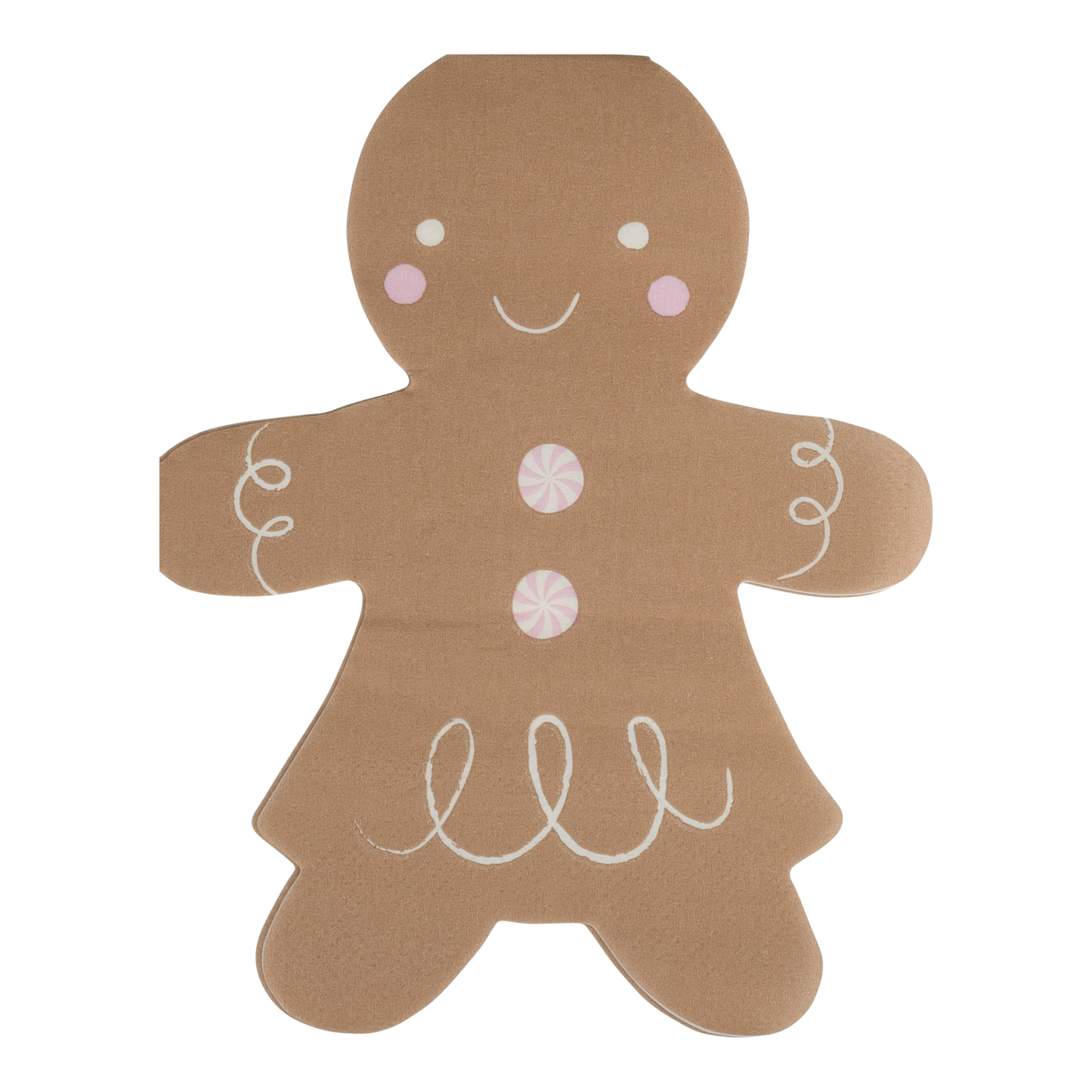 Frosted Gingerbread Party